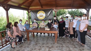 Nehir Gergin: "KESKÜP, Keşan'a değer katıyor"