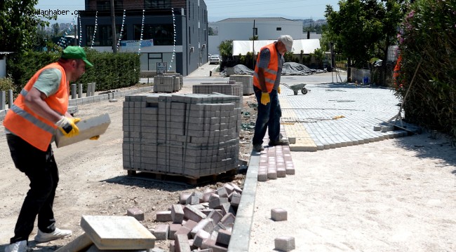 Nilüferköy Yolları, Osmangazi İle Güzelleşti