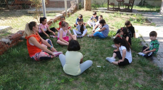 Odunpazarı Halk Merkezleri atölye çalışmalarına başladı