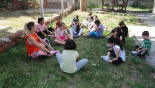 Odunpazarı Halk Merkezleri atölye çalışmalarına başladı