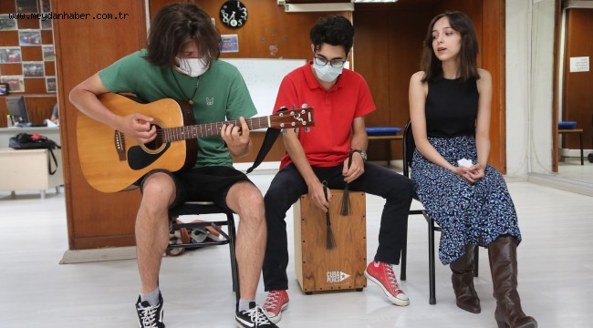 Odunpazarı sokak müzisyenlerini seçti