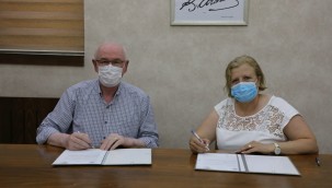 Odunpazarı ve ERBALDER'den "Atayurttan Anayurda Yaşayan Kültür" protokolü