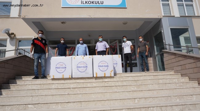 OKUL ÇANTALARI AKYURT BELEDİYESİNDEN