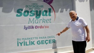 ORDU'DA "İYİLİK AKIMI" BAŞLIYOR
