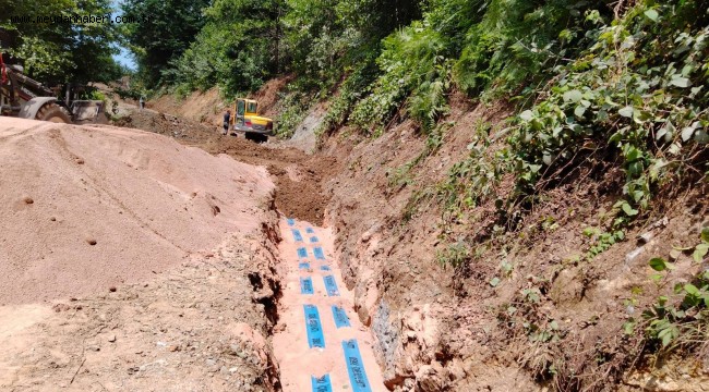 OSKİ, İL GENELİNDE 19 AYRI NOKTADA ÇALIŞIYOR