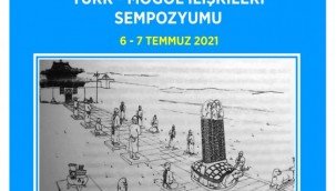 Osmangazi'de 'Orhon Yazıtları' Zirvesi