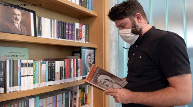 Osmangazi Kütüphanelerine Anlamlı Köşe