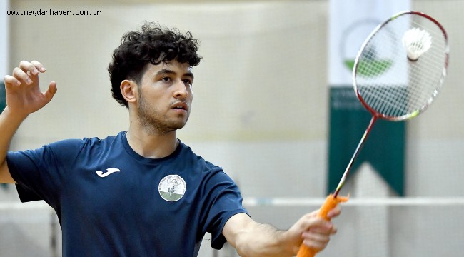 Osmangazili Berkay'ın Hedefi 2024 Paris Olimpiyatları