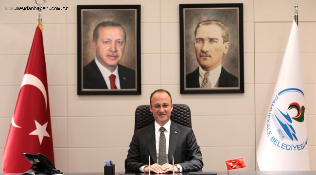 PAMUKKALE BELEDİYESİNİN DESTEKLERİ HESAPLARA YATIRILIYOR