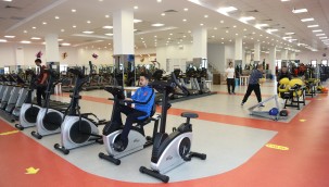 PANDEMİ KİLOLARININ ÇÖZÜMÜ BELEDİYE SPOR MERKEZLERİ