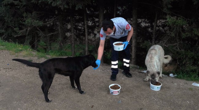 Pandemide can dostlar unutulmadı