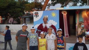 PANDEMİYE DİRENEN TİYATRO, KARAVAN İLE YOLLARDA