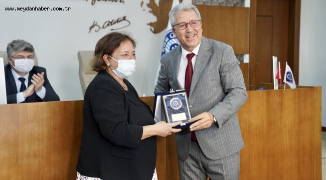 Rektör Budak, "Üniversitemiz daha nice başarılara öncü ve rol model olacak"