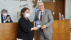 Rektör Budak, "Üniversitemiz daha nice başarılara öncü ve rol model olacak"