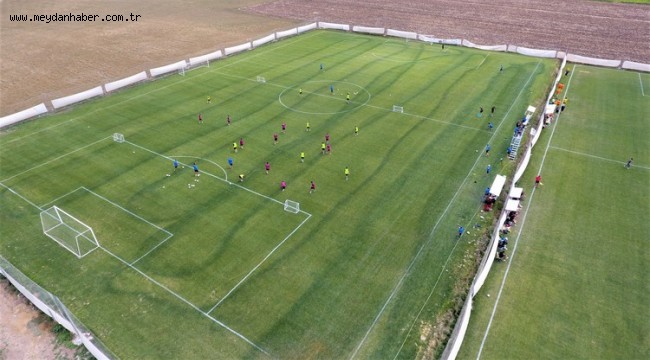 SANDIKLI FUTBOL TAKIMLARIMIZIN YENİ ADRESİ OLUYOR