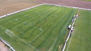 SANDIKLI FUTBOL TAKIMLARIMIZIN YENİ ADRESİ OLUYOR