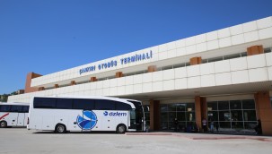 ​​​​​​​Şehirlerarası Otobüs Terminalini Çankırı Belediyesi İşletecek