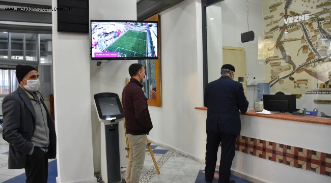 ŞEHZADELER BELEDİYESİ'NDEN YAPILANDIRMA UYARISI