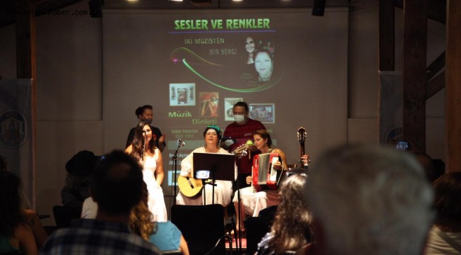 SESLER VE RENKLER SELÇUK EFES KENT BELLEĞİ'NDE BULUŞTU