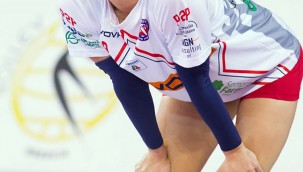 Slovak yıldız Muratpaşa'da