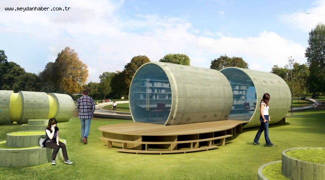 SU PARK MÜZESİ TÜRKİYE'DE İLK KEZ BEYLİKDÜZÜ'NDE