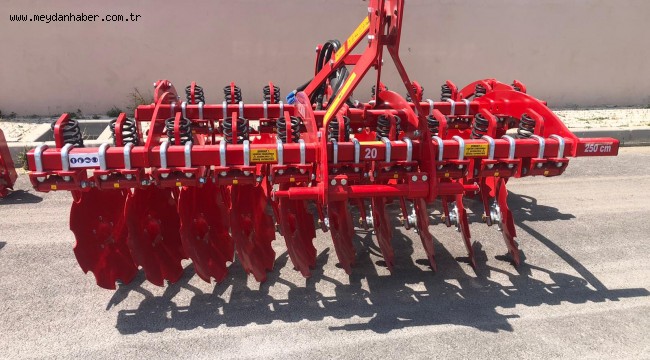 TARIM ALETLERİ BELEDİYEDEN