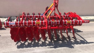 TARIM ALETLERİ BELEDİYEDEN