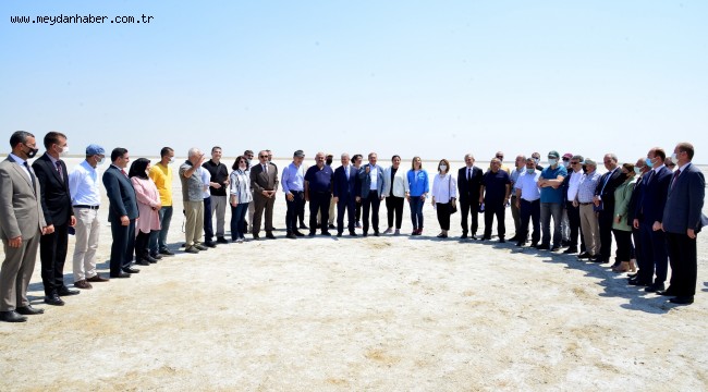 TBMM Araştırma Komisyonu Seyfe'de İncelemede Bulundu