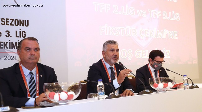 Tekirdağ'ın gururu Ergene Velimeşespor'un fikstürü belli oldu