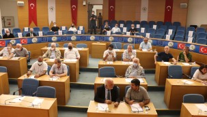 TEMMUZ AYI İLK MECLİS TOPLANTISI GERÇEKLEŞTİRİLDİ 