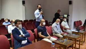 TEMMUZ AYI MECLİS TOPLANTISI 2. BİRLEŞİM GERÇEKLEŞTİ