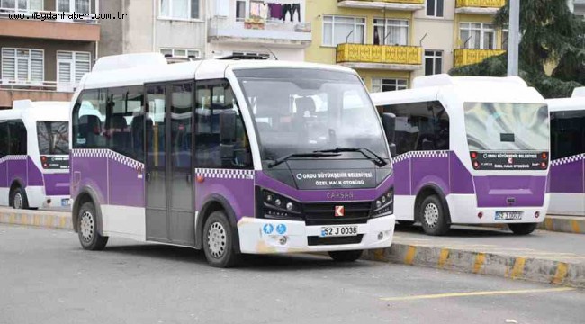 TOPLU TAŞIMADA NORMALLEŞME BAŞLADI