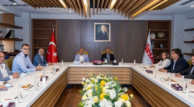  "Travel Turkey dünyada ses getirmeli"