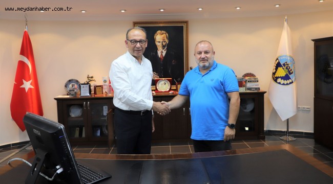 Turgutlu Belediyesi ve DOHAD İşbirliği İle Depreme Sıkı Takip