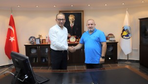 Turgutlu Belediyesi ve DOHAD İşbirliği İle Depreme Sıkı Takip