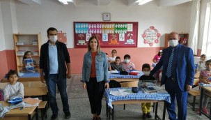 TÜRKİYE'NİN DÖRT BİR KÖŞESİNE HEDİYELER ULAŞTIRILDI