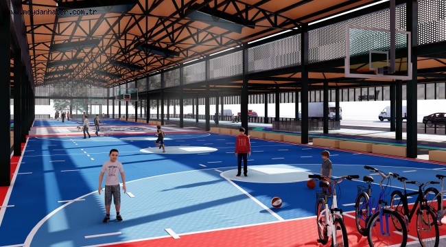 TÜRKİYE'NİN EN NİTELİKLİ PAZAR ALANI