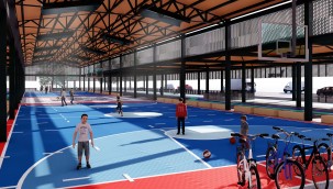 TÜRKİYE'NİN EN NİTELİKLİ PAZAR ALANI