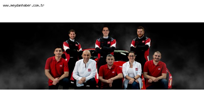 Türkiye ve Avrupa Pistlerinde Yeni Bir Takım: Team AMS !