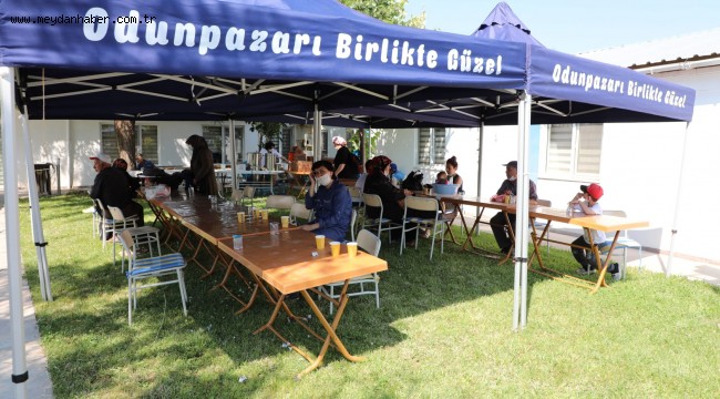 Ücretsiz kurban kesim yeri tam not aldı