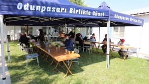 Ücretsiz kurban kesim yeri tam not aldı