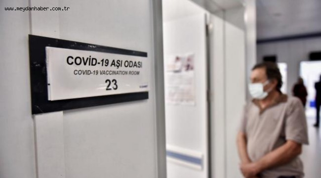 Üçüncü doz aşılama başlıyor