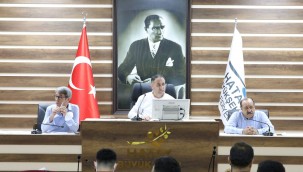 UKOME HAZİRAN AYI TOPLANTISI GERÇEKLEŞTİ