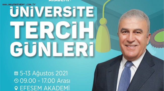 ÜNİVERSİTE TERCİH GÜNLERİNİN ADRESİ: EFESEM