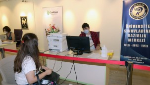 ÜNİVERSİTE TERCİHİNE ÇANKAYA DESTEĞİ 