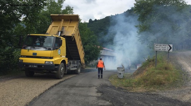 ÜNYE İLE AKKUŞ'A KONFORLU BAĞLANTI