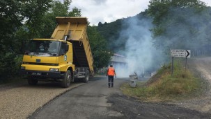 ÜNYE İLE AKKUŞ'A KONFORLU BAĞLANTI