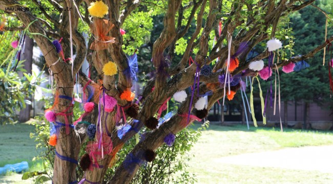 Üreten kadınlardan Hürriyet'e teşekkür