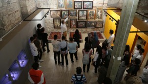 Uşak'ın İlk Gençlik Buluşması Gerçekleşti