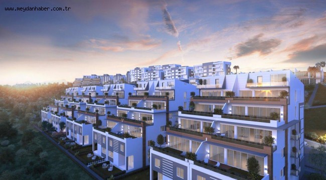 Vadi İzmit Evleri'nde 7 daire satışa çıkıyor